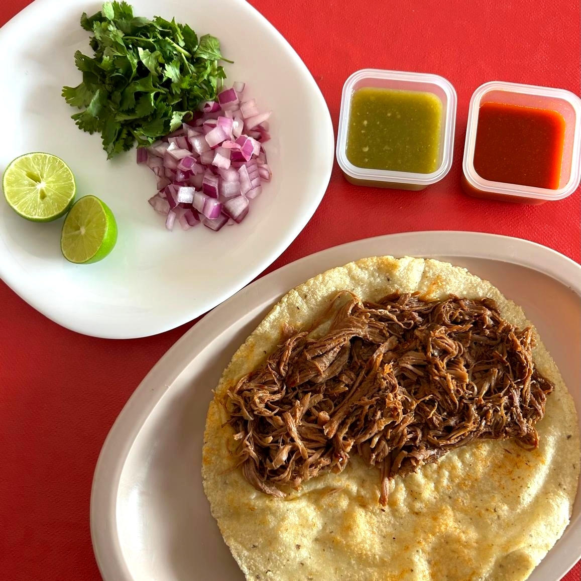 TACO DE BIRRIA