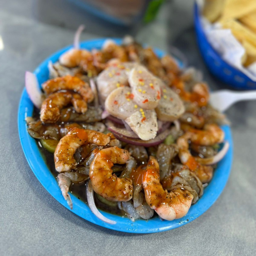 El Sencillito con Callo de Hacha
