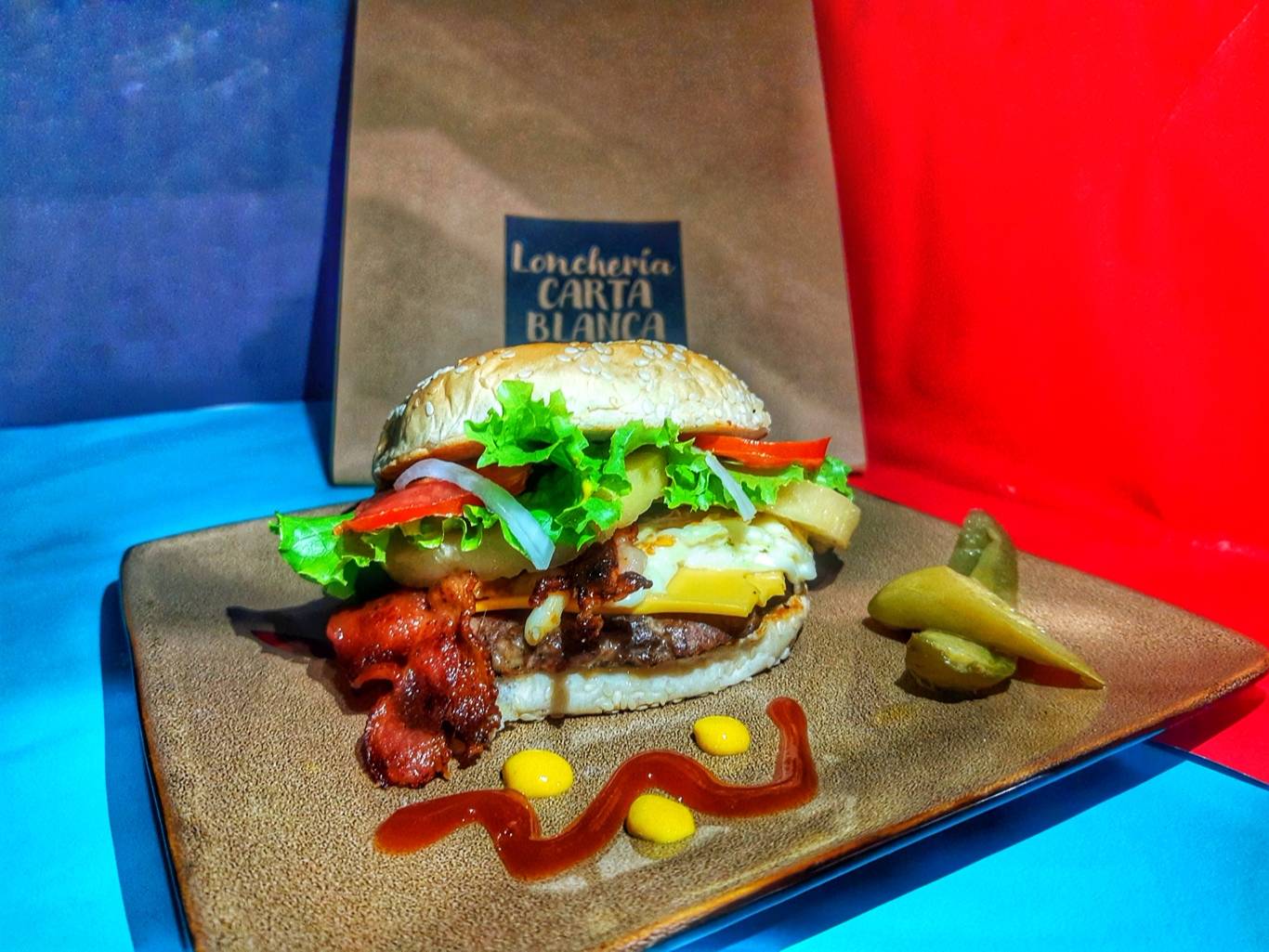 Combo Hamburguesas