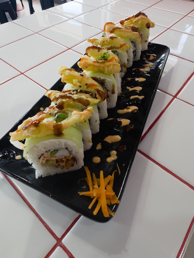 Salmon Roll