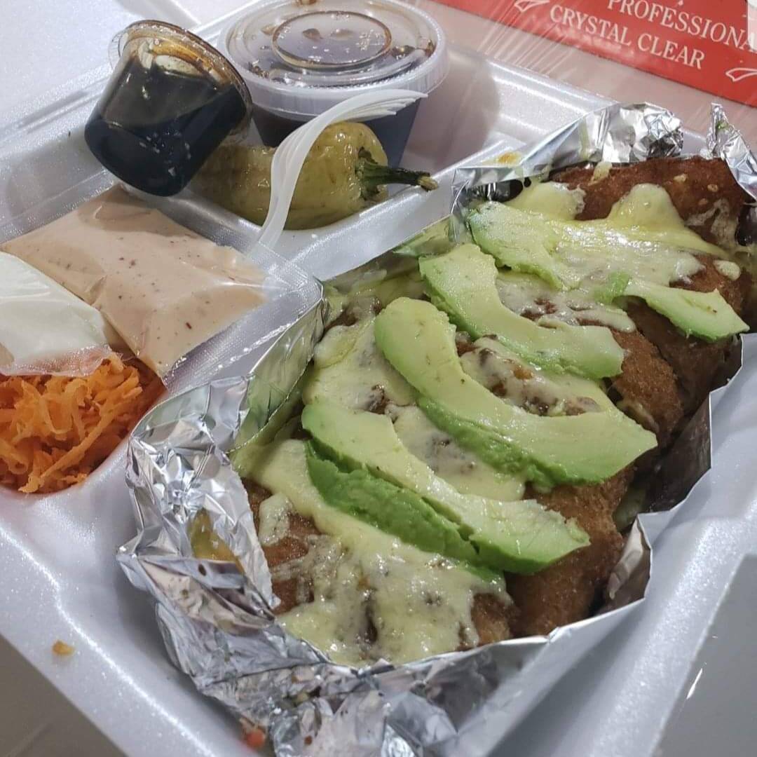 Empanada Especial
