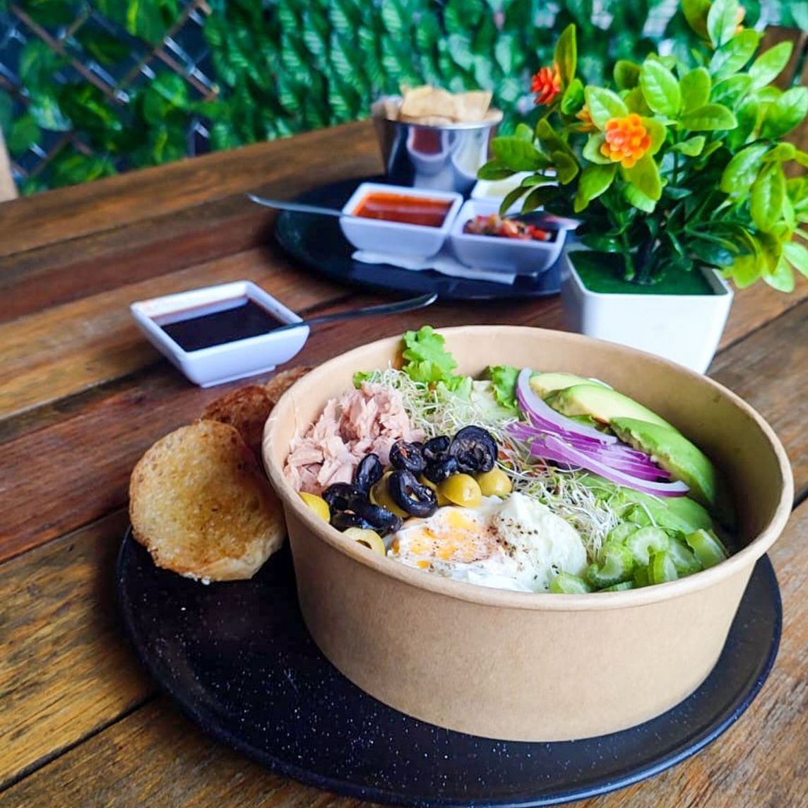 Ensalada de Atún