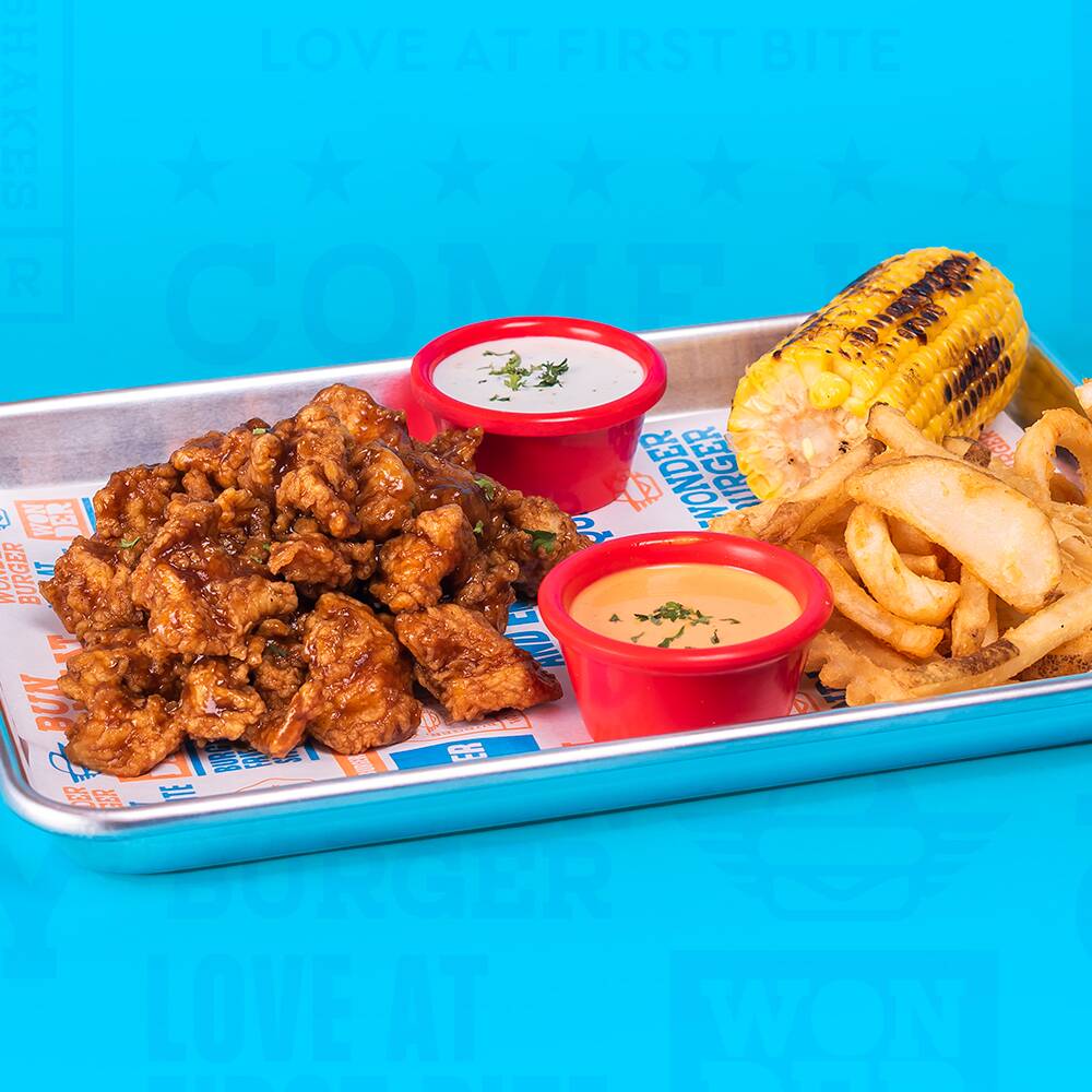 'Combo Boneless