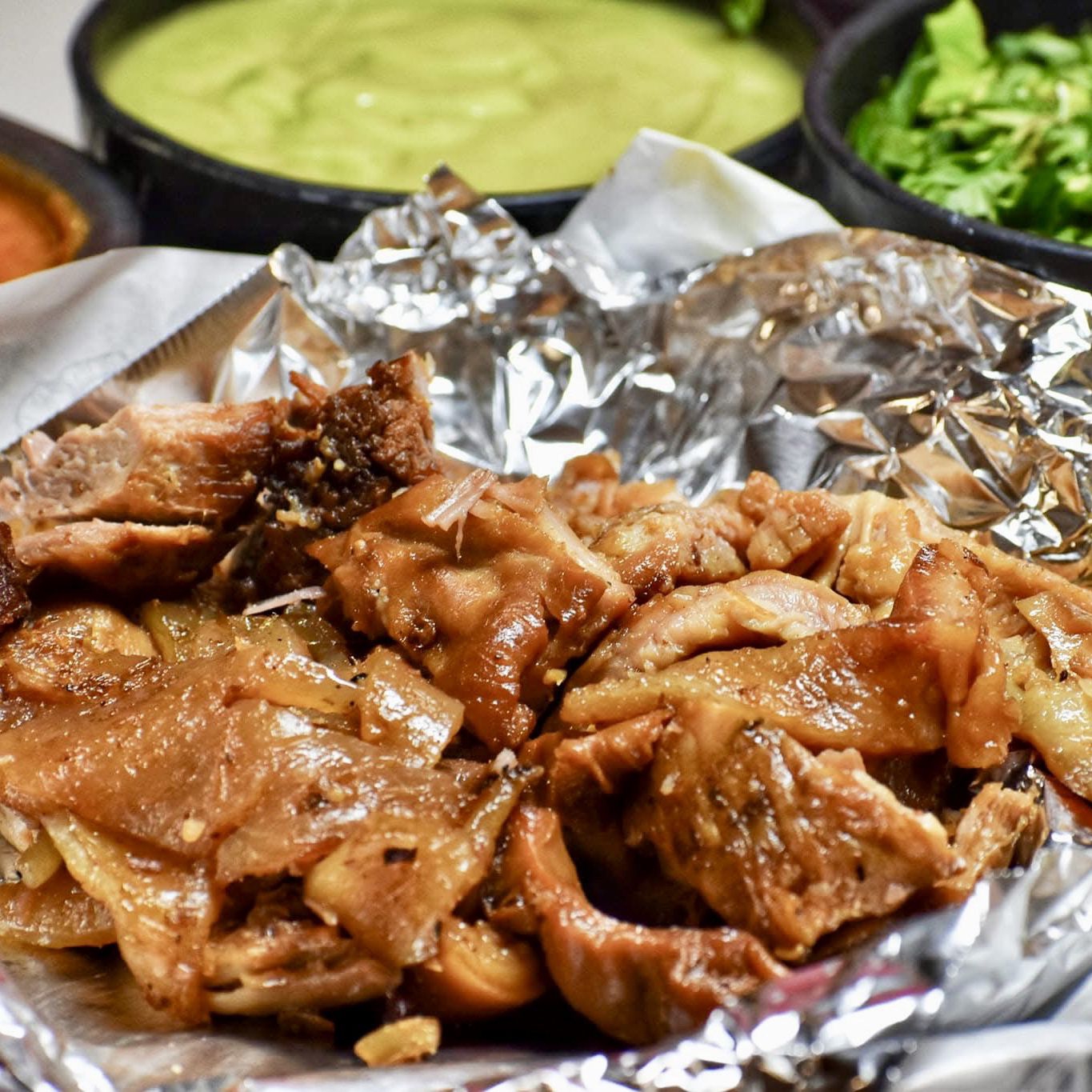 Carnitas Surtida 1 Kl