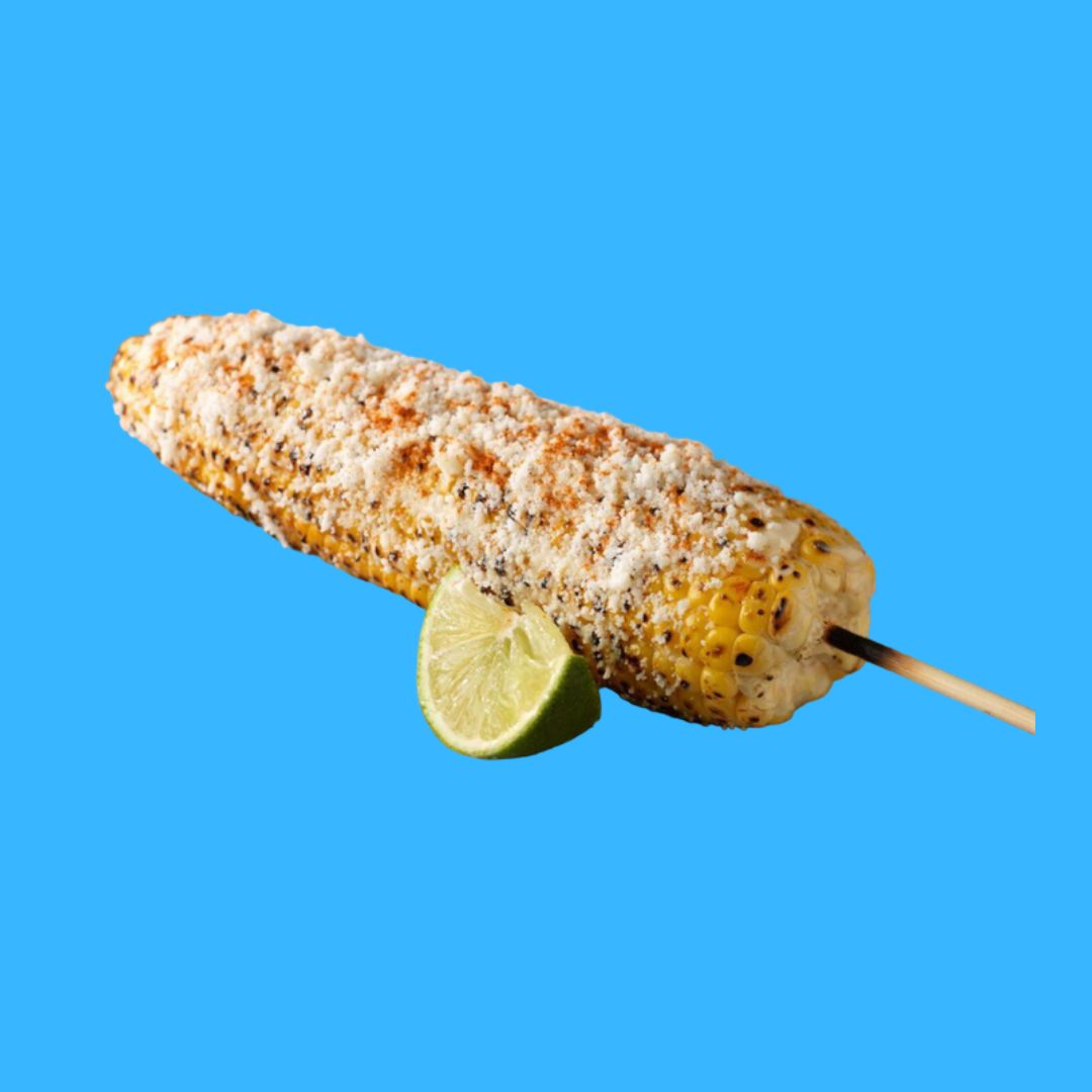 Elote Empanizado
