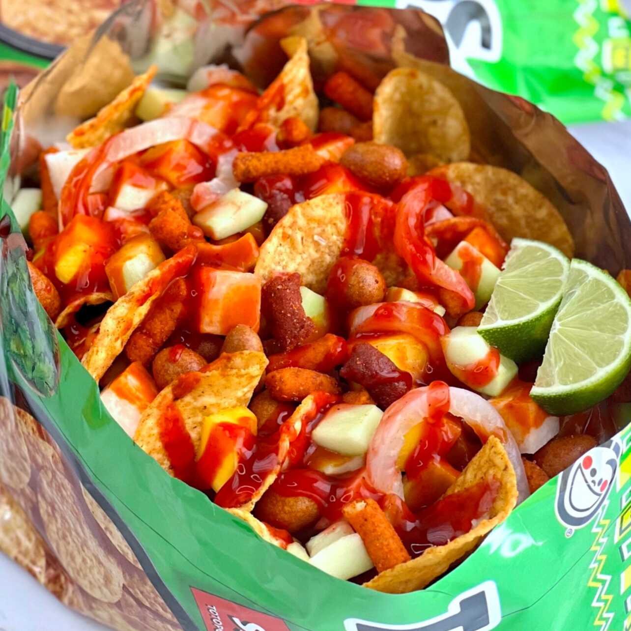 Tostilocos Clasicos para 1