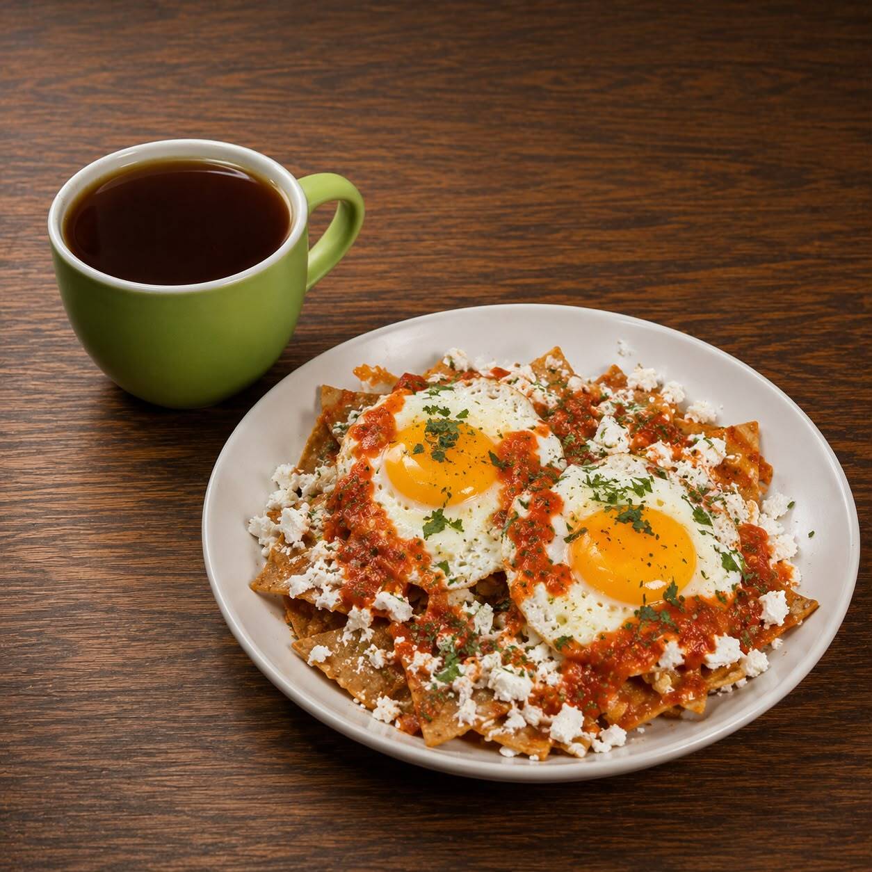 Combo Desayuno