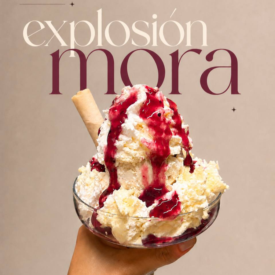 Explosión Mora