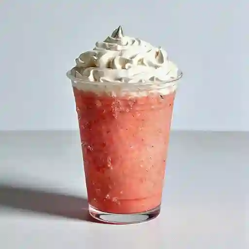 Frappé Fresa Lechera