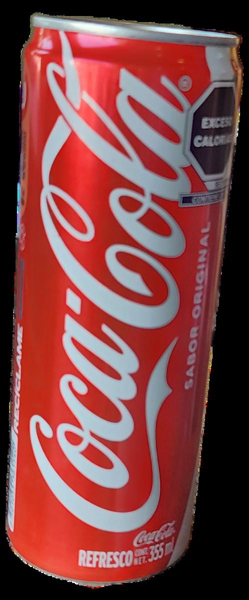COCA COLA ORIGINAL LATA