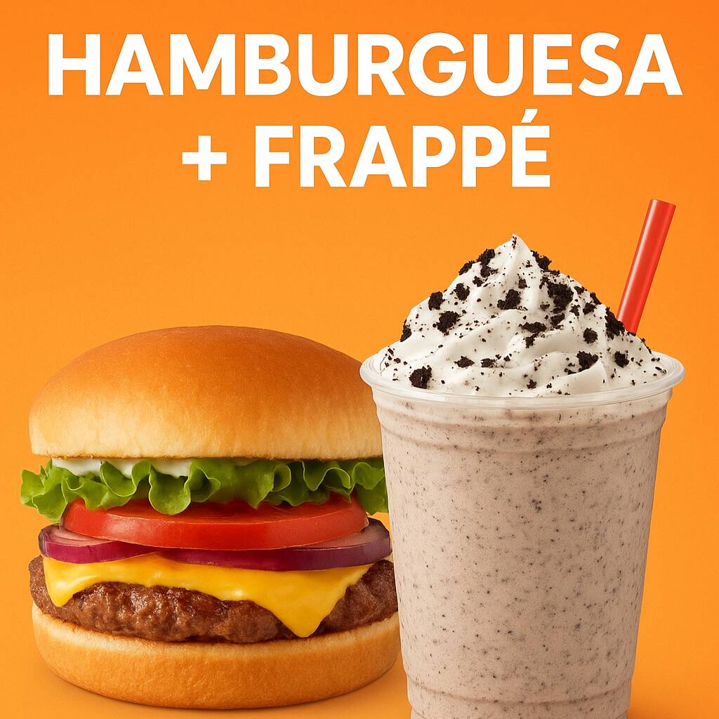 Combo Hamburguesero