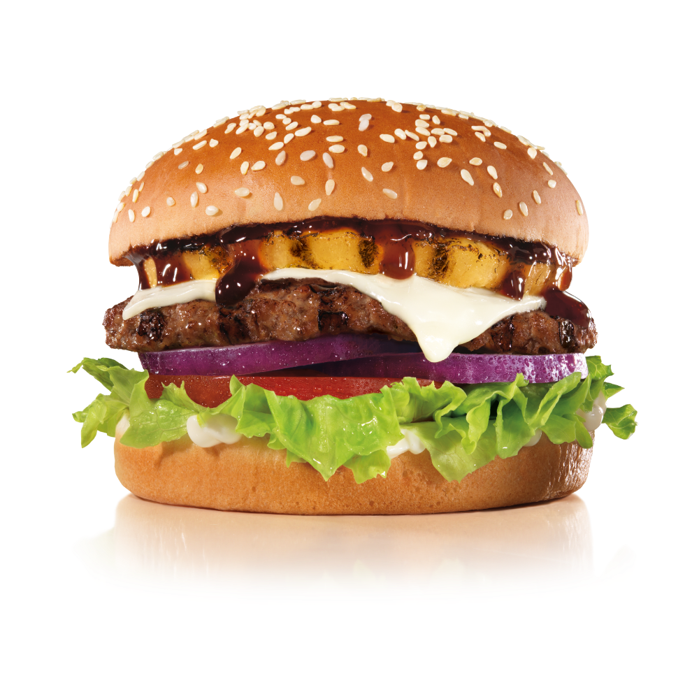 Teriyaki Burguer