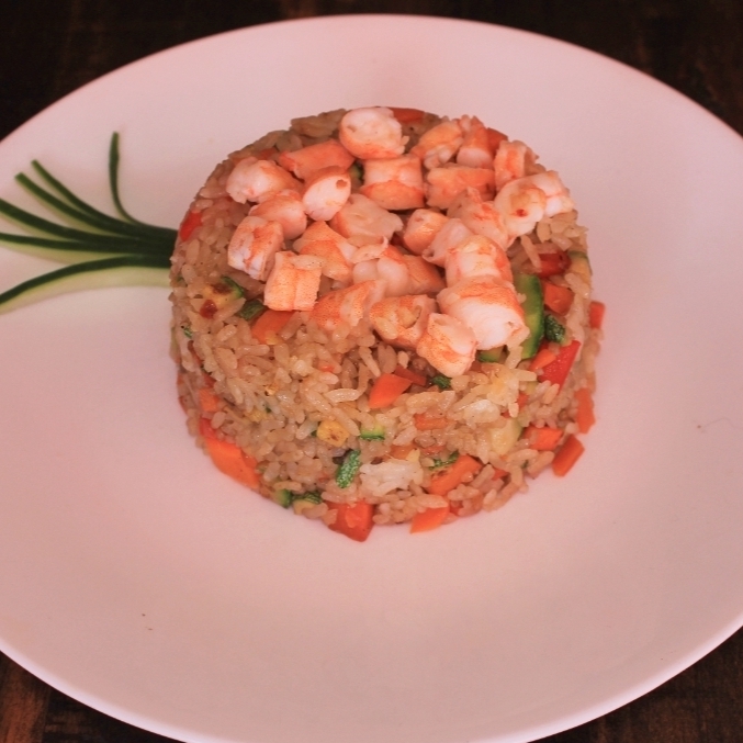 YAKIMESHI DE CAMARON