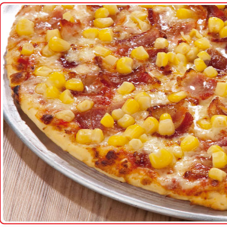 Combo Pizza Mediana + Gaseosa Lt