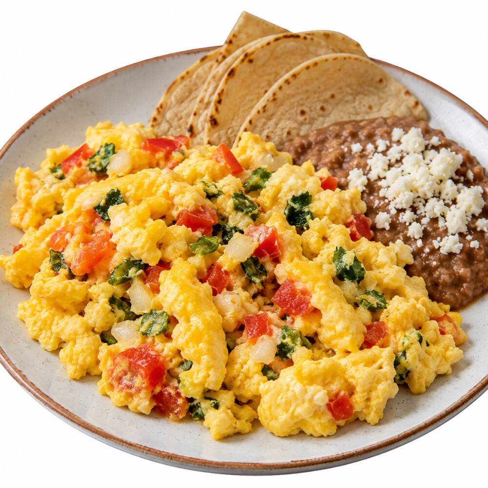 Huevos Al Gusto