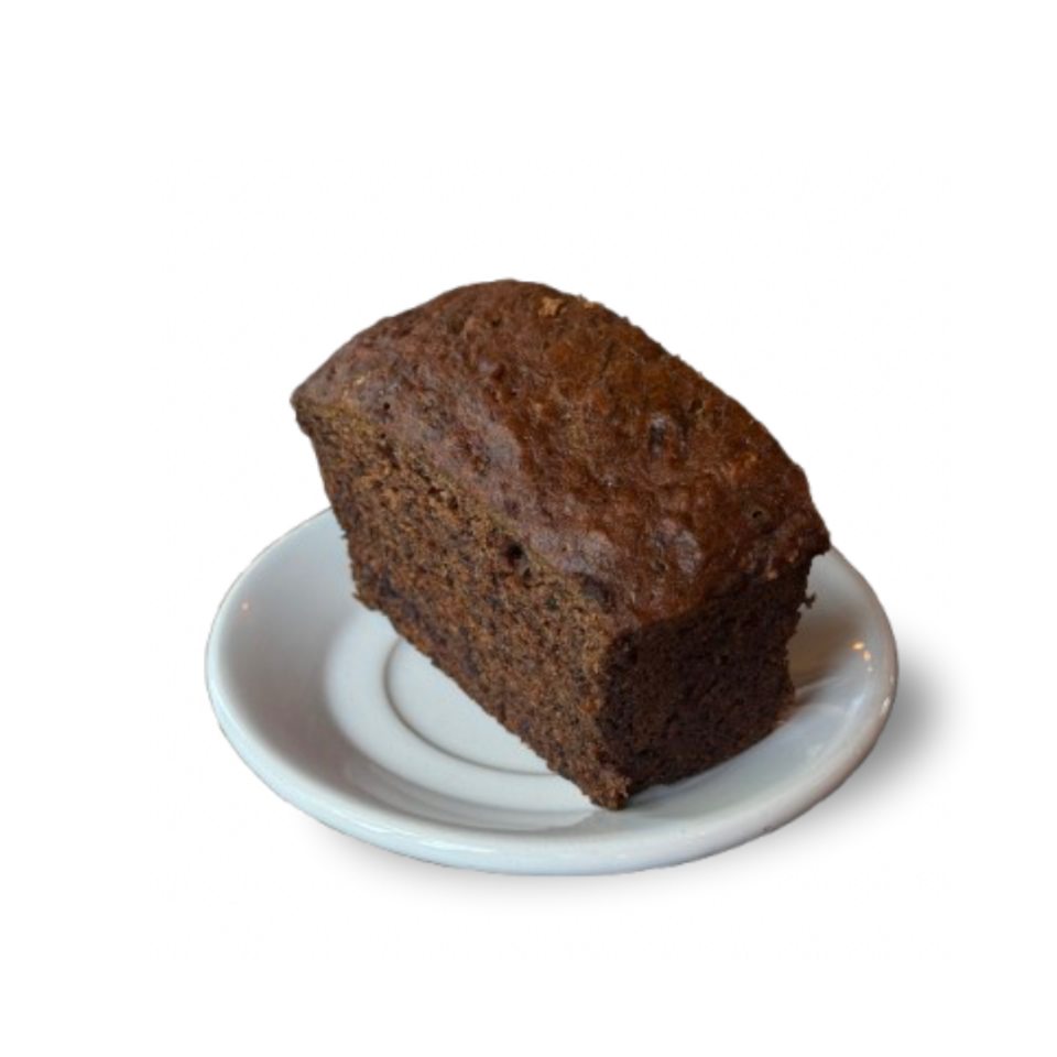 Pan de Plátano Vegano
