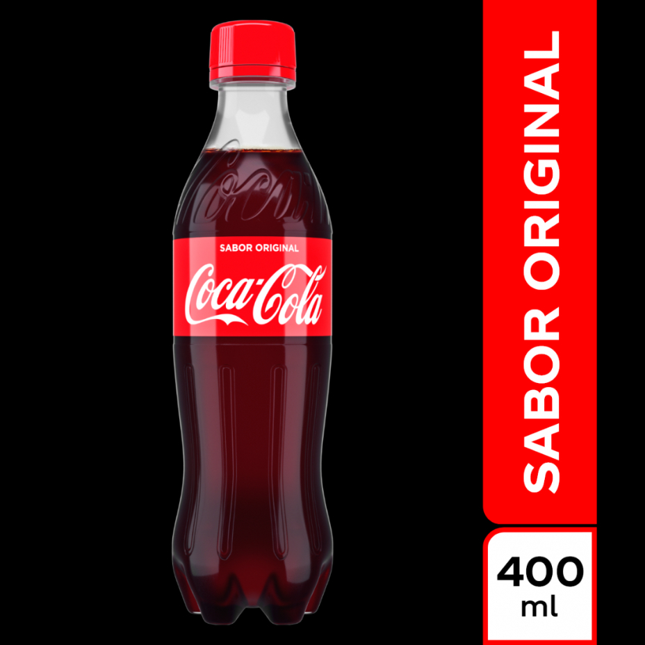 Coca Cola Original 400 ml
