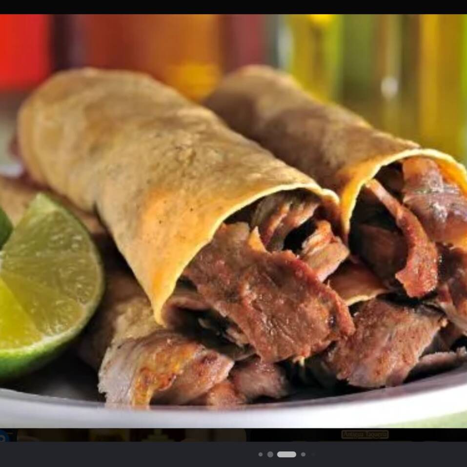 Taco Oriental