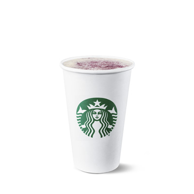 Lavanda Latte