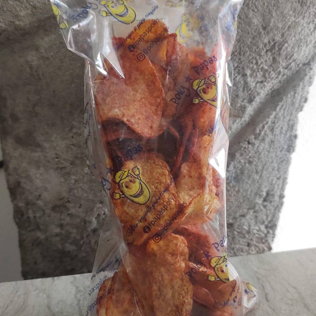 Bolsa de Papitas Adobadas