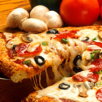 Pizza Mediana Californiana