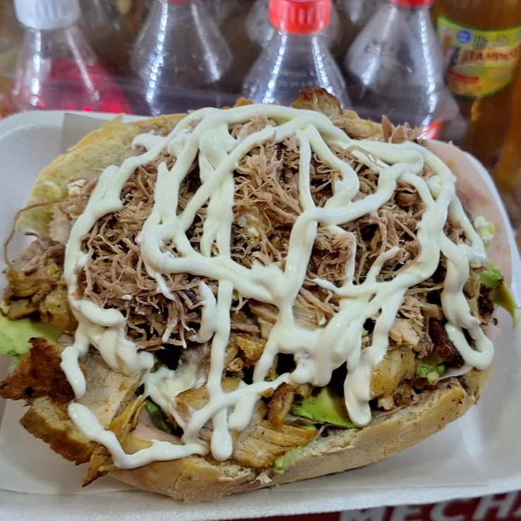 Torta Mixta