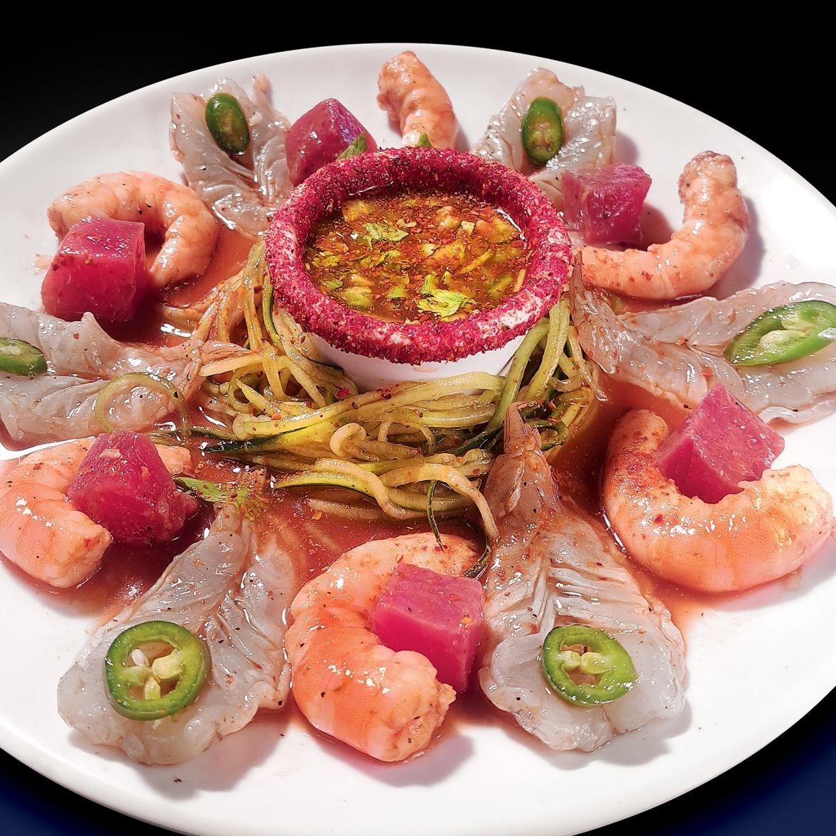 Aguachile Extra Hot