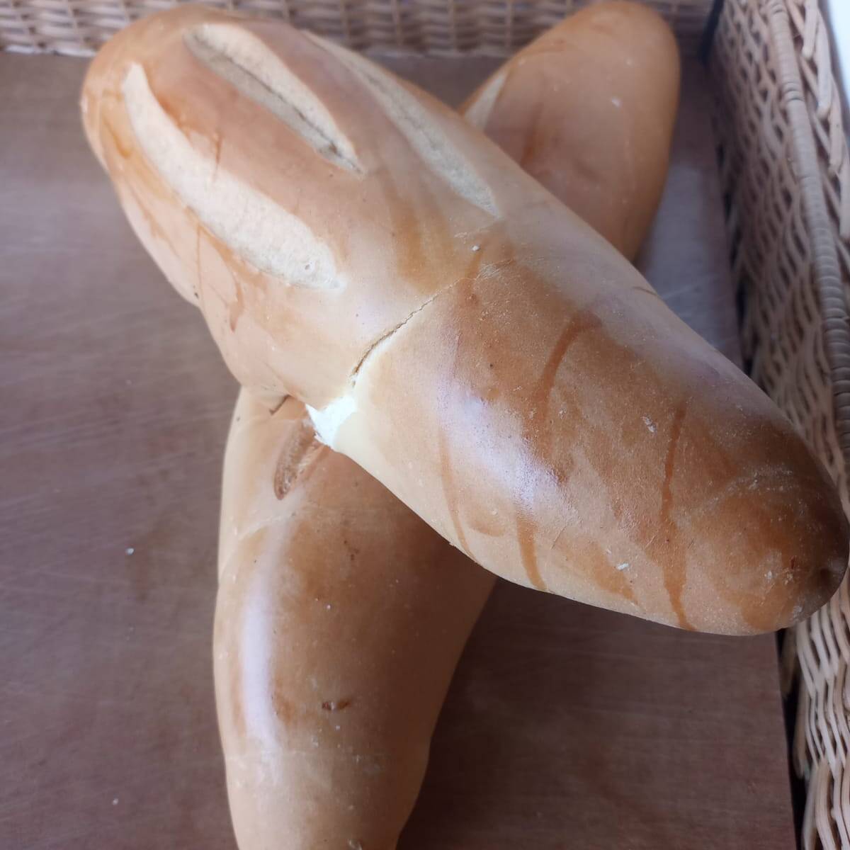 Pan de Sal 250 Gr.