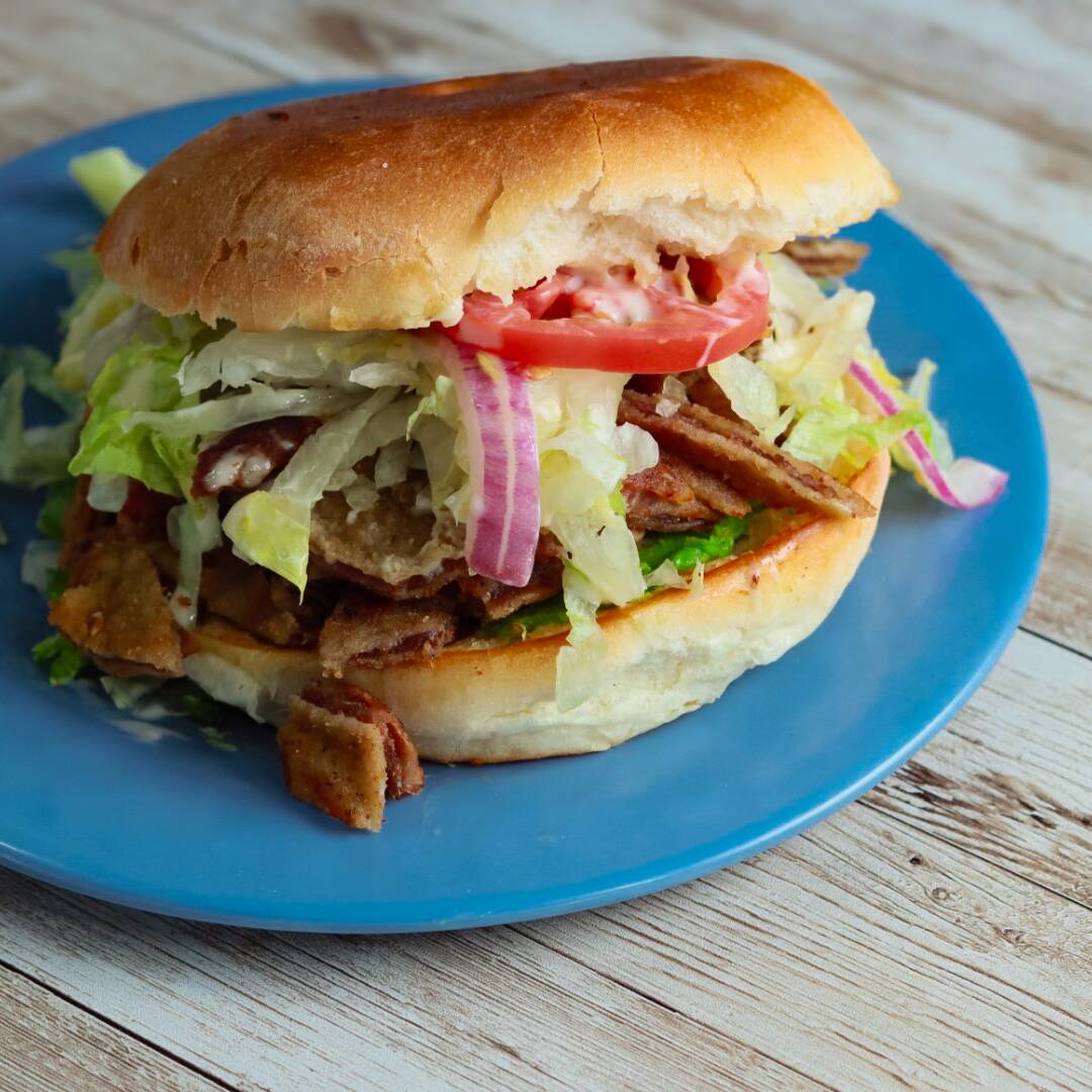 Torta de Milanesa