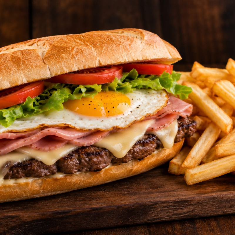 Lomito Completo