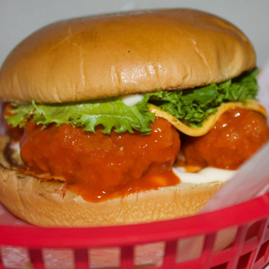 Burger Boneless