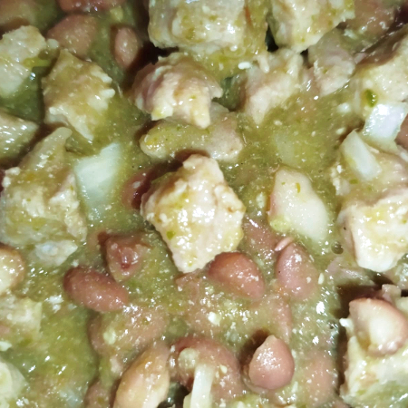 Burrito Arriero