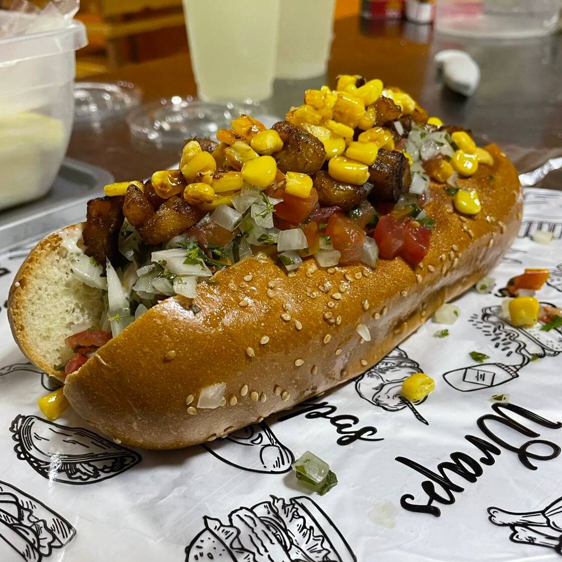 Choriperro
