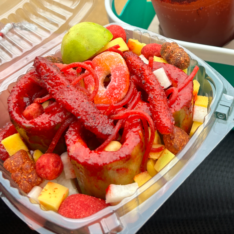 Pepino Loco Con Skwinkles