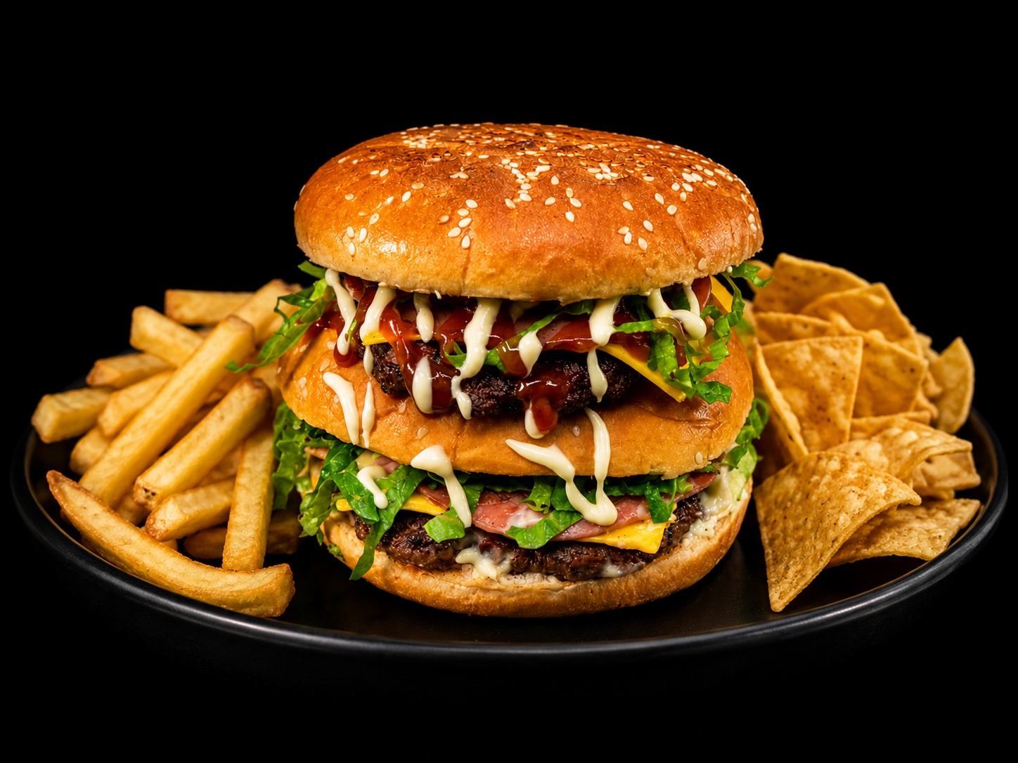Hamburguesa Especial
