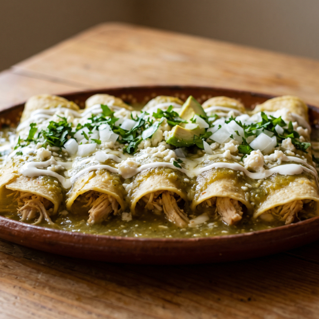 Enchiladas