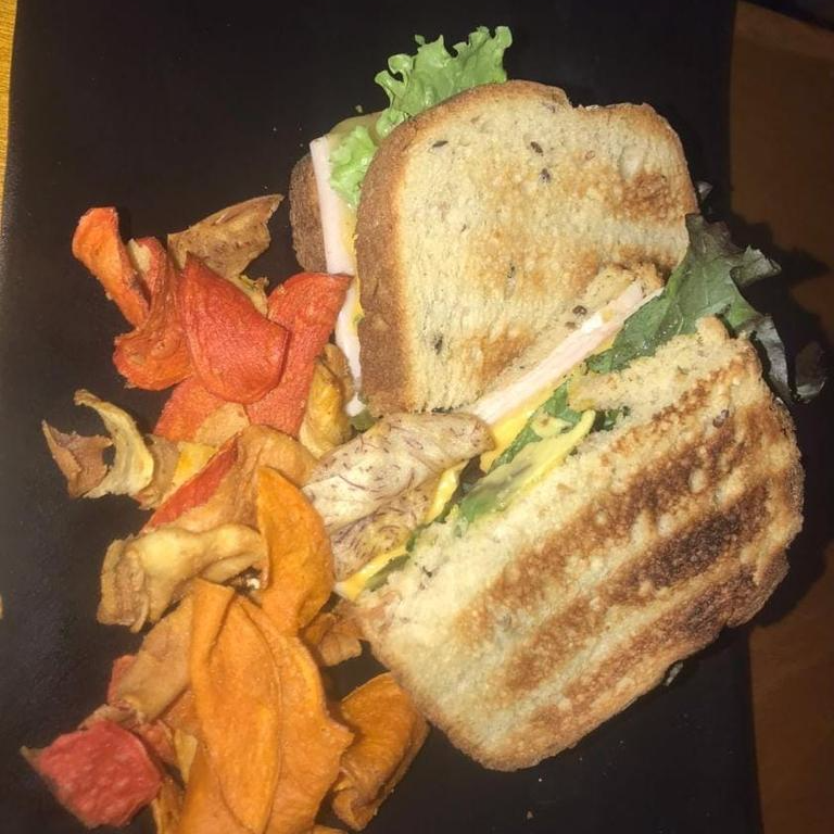 Sándwich de Jamón de Pierna