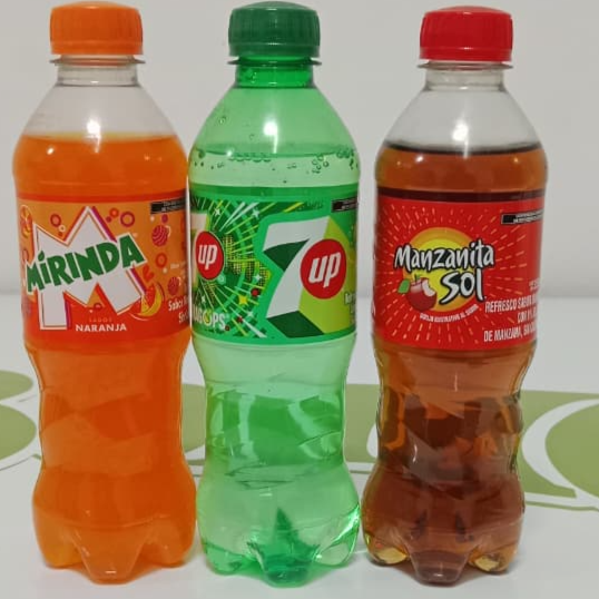 Refresco de 355ml.