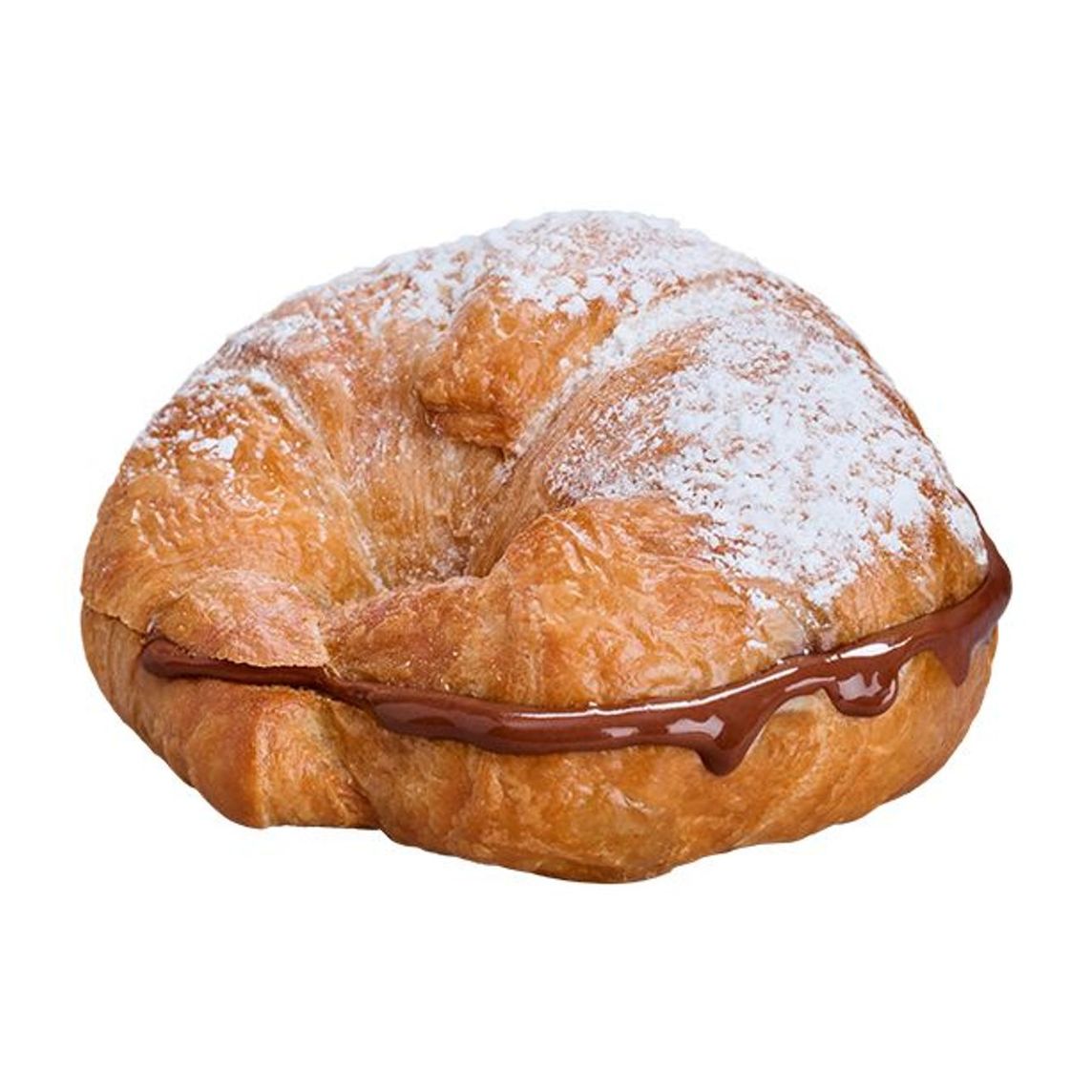 Croissant Nutella