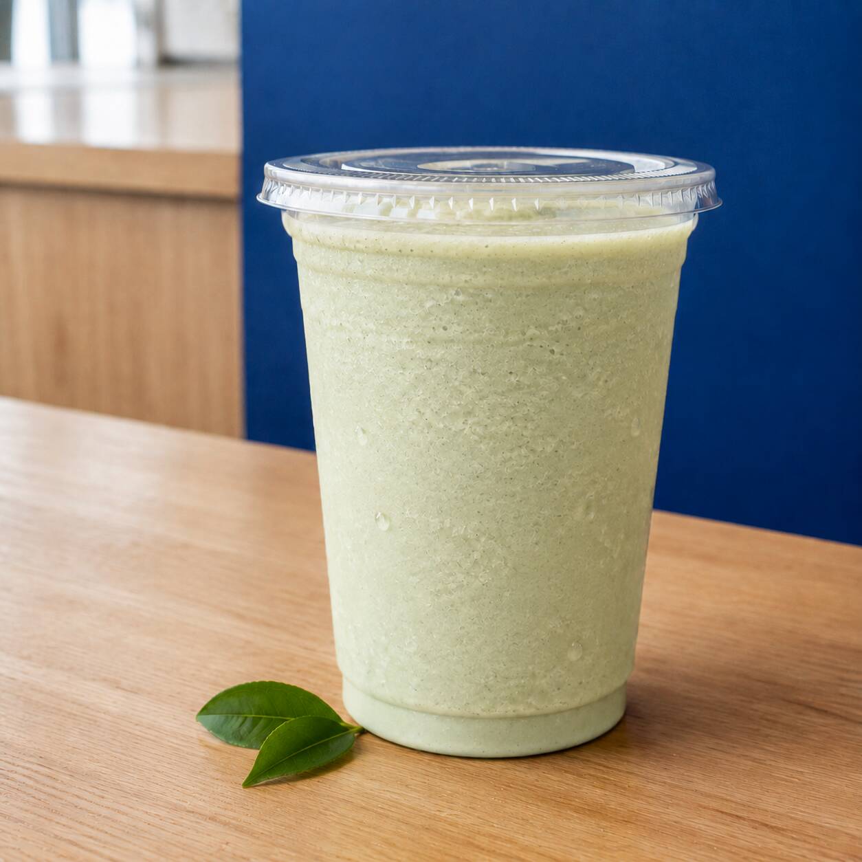 Frappé de Matcha