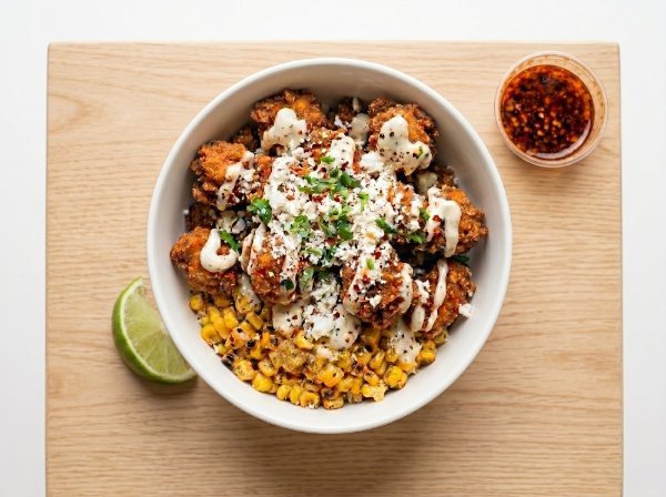 Esquites Miel Picante
