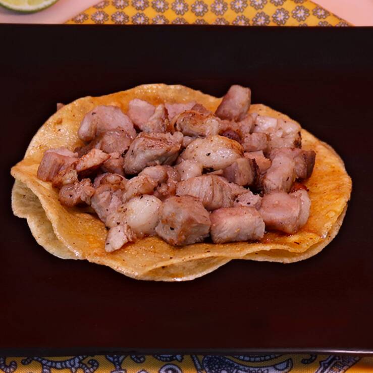 Taco de New York