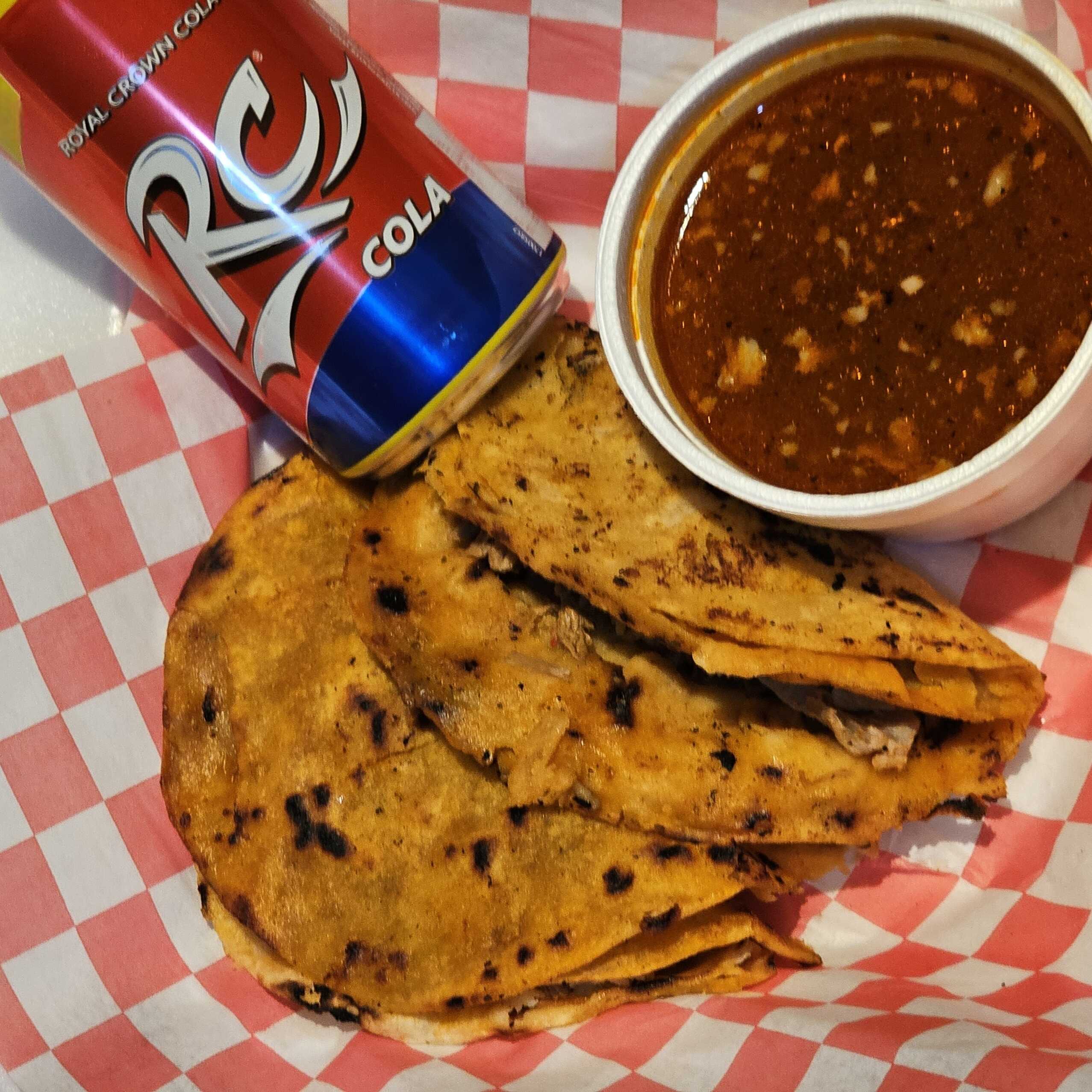 Super Combo Dúo de Charros + (Naranjadita 355ml)