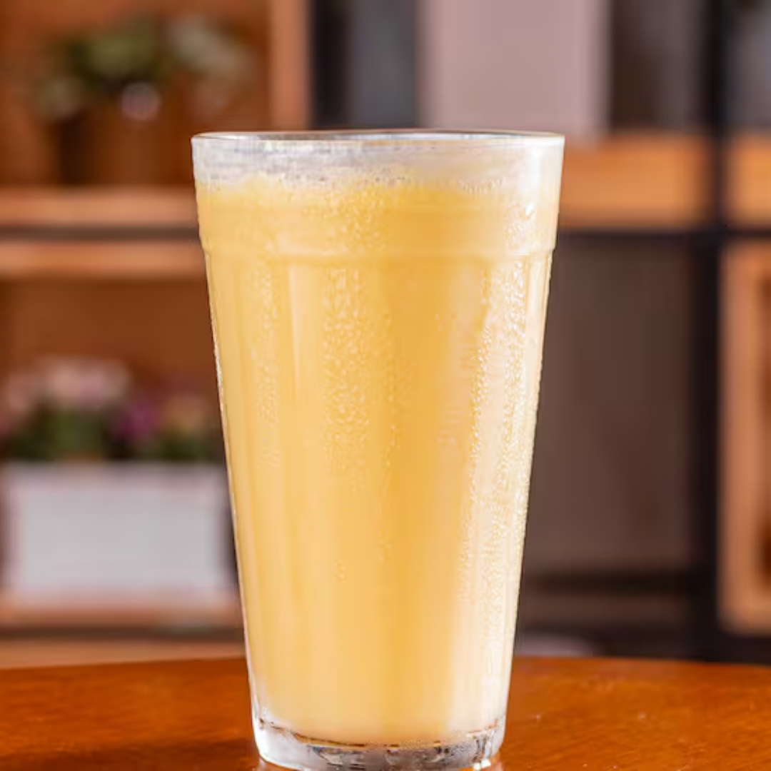 400 ml de suco natural.