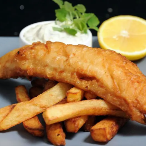 Fish & Chips