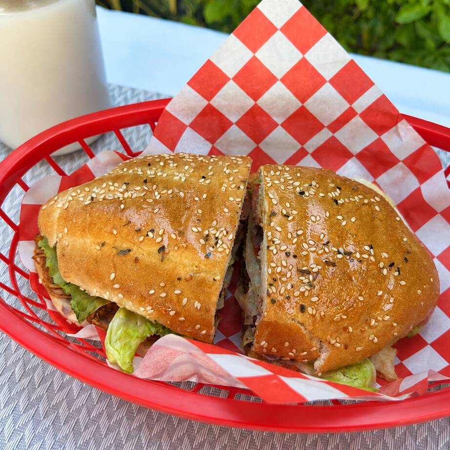 Torta Especial de Pierna
