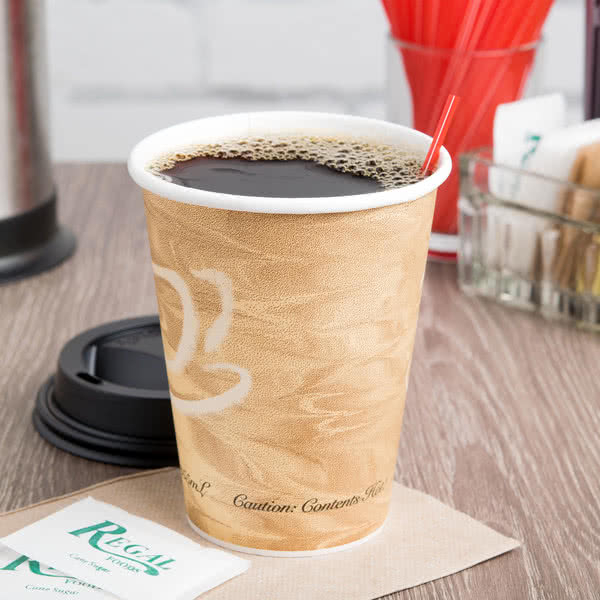 Café Caliente 12 Oz