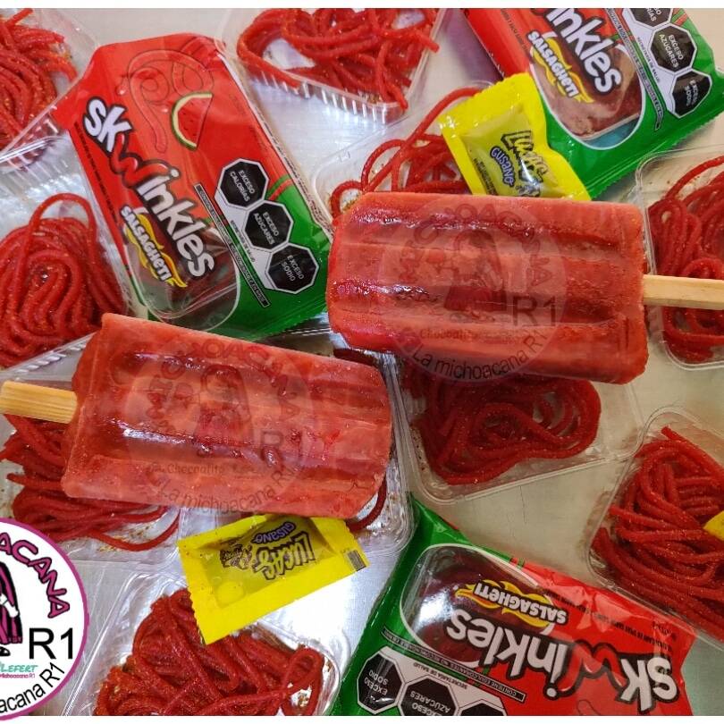 paleta de skwinkles sandia