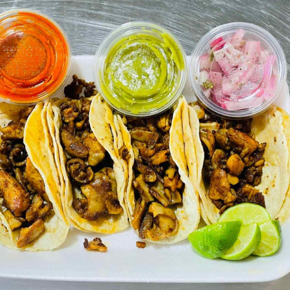 Tacos Buche