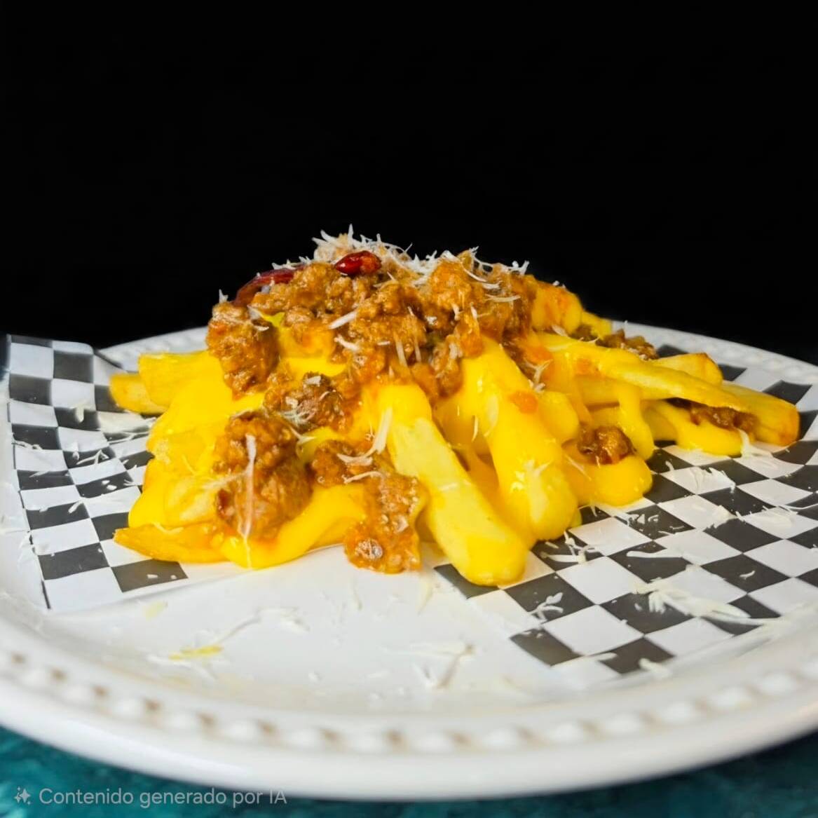 PAPAS TEX-MEX